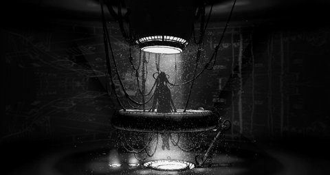 Homeworld Karan Sjet Neuroscientist Cutscene