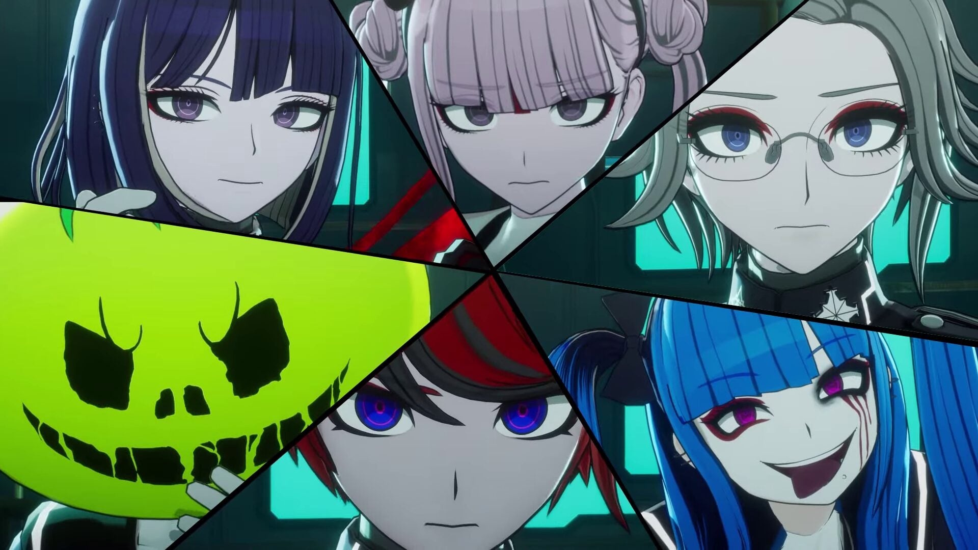 hundred line last defense academy darumi takumi kurara eito kako ima
