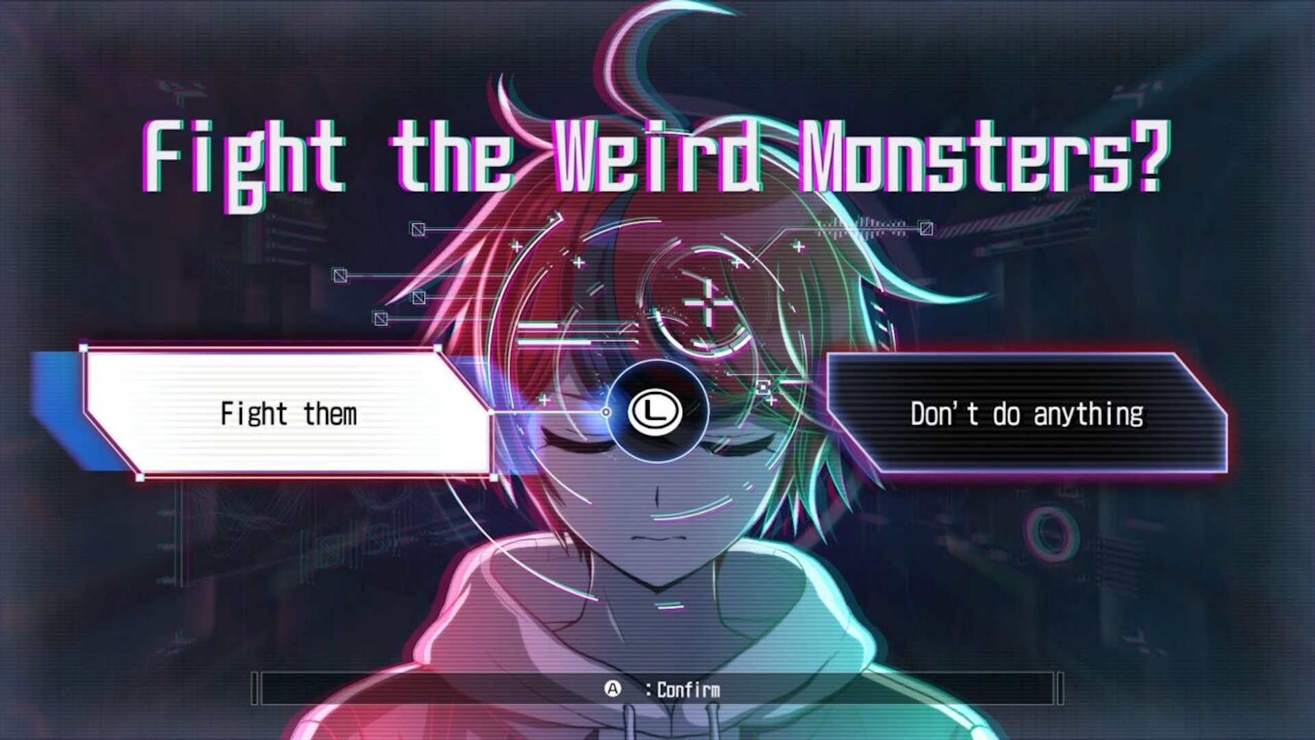 hundred line last defense academy takumi monster choice