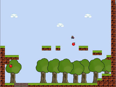 I Wanna Be The Guy Apples Further