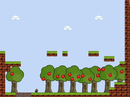 I Wanna Be The Guy Apples