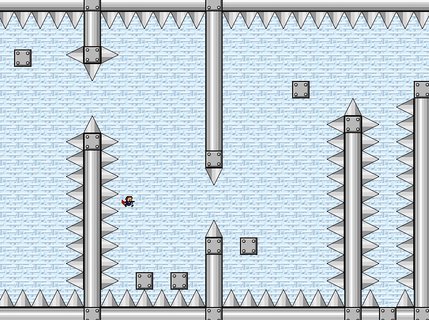 I Wanna Be The Guy Spikes