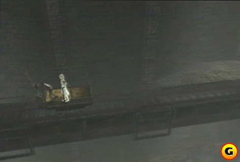 Ico Girl Mine Cart Tracks