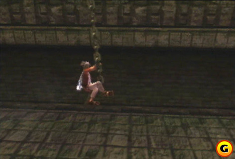 Ico Swinging On Chain