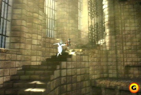 Ico Yorda Tower Girl Hand Holding