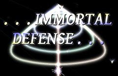 Immortal Defense Cover