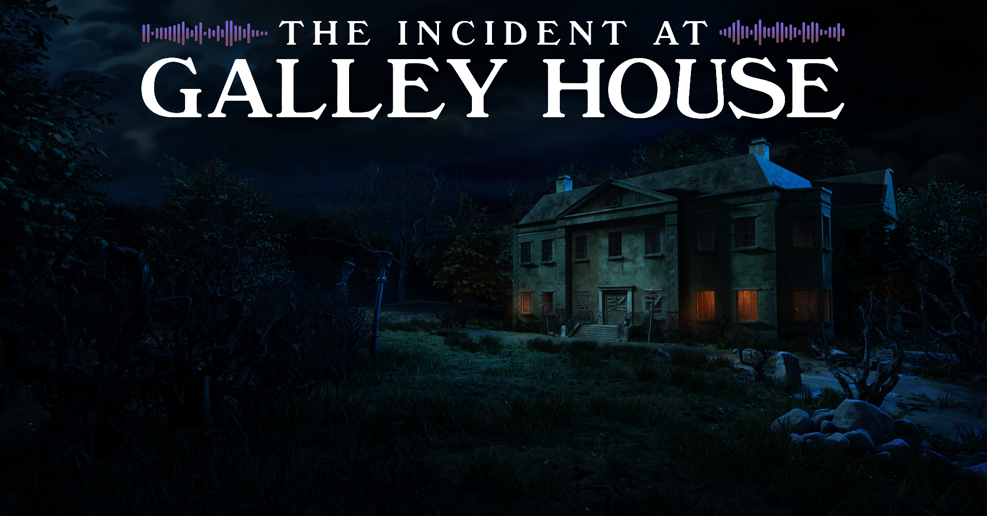 Incident At Galley House Header