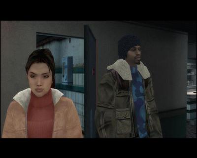 Indigo Prophecy Carla Tyler