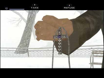 Indigo Prophecy Lucas Markus Cross