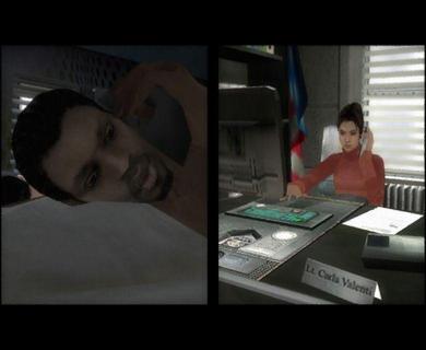 Indigo Prophecy Splitscreen Tyler Carla
