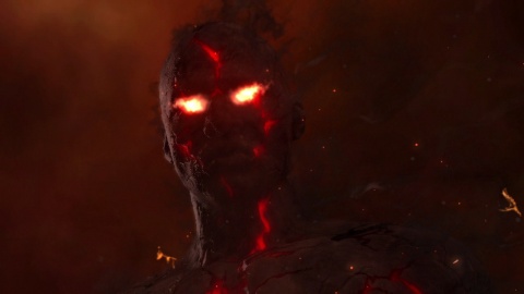 Infamous 2 Beastface