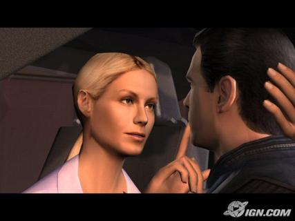 James Bond Everything Or Nothing Heidi Klum