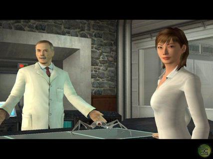 James Bond Everything Or Nothing Q John Cleese