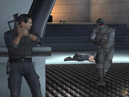 James Bond Everything Or Nothing Stealth