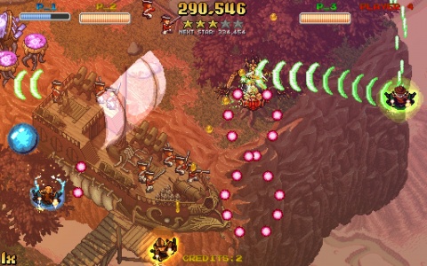 Jamestown Mars Spaniards