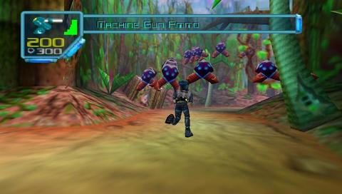 Jet Force Gemini Flying Gunners