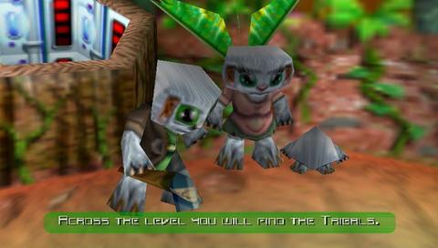 Jet Force Gemini Furry Tribals