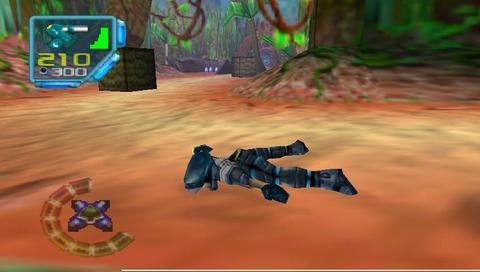 Jet Force Gemini Juno Dead
