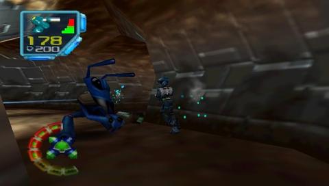 Jet Force Gemini Mizar Ant