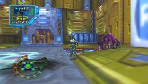Jet Force Gemini Purple Bug