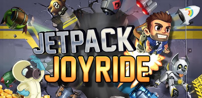 Jetpack Joyride Cover