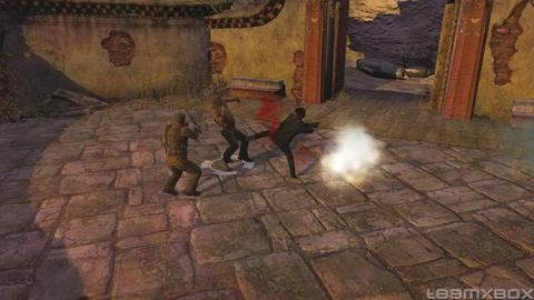 Jumper Griffins Story Fighting