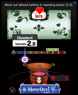 kid Icarus Uprising Intensity