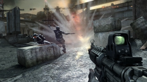 Killzone 2 Blast