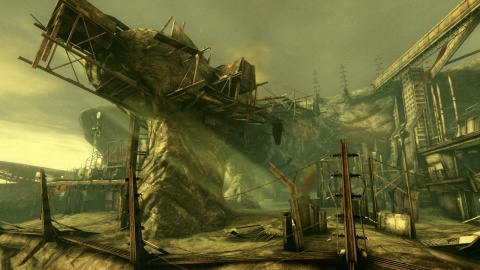 Killzone 2 Ruins