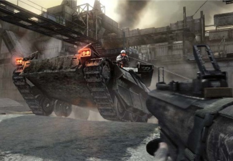 Killzone 2 Tank