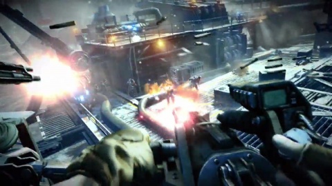 Killzone 3 E3demo