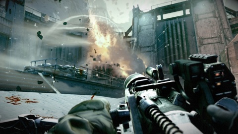 Killzone 3 gun
