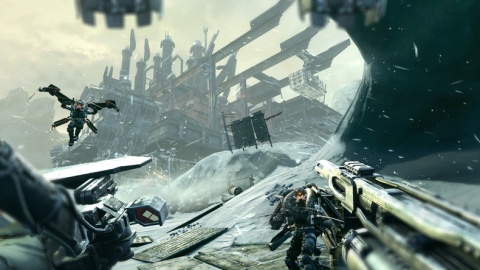 Killzone 3 Jetpacks