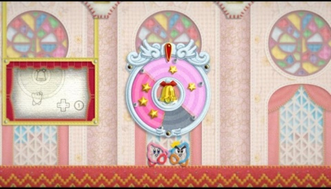 Kirbys Epic Yarn Dance