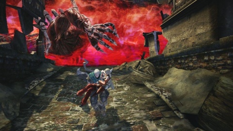 Knights Contract Hero Carry run Away