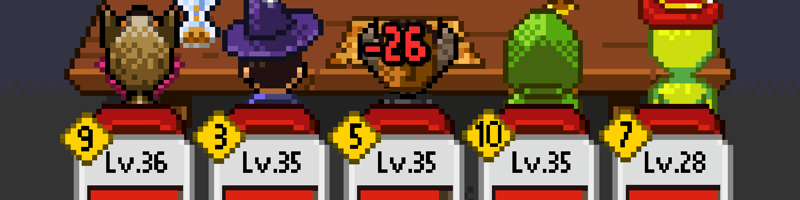 Knights of pen and Paper Banner