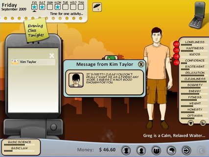 Kudos 2 Sunset Twilight Friendless