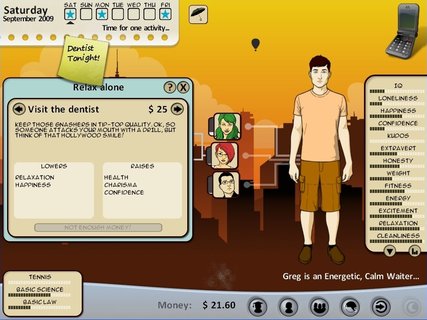 Kudos 2 Visit The Dentist