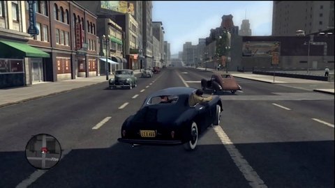 la Noire Cars