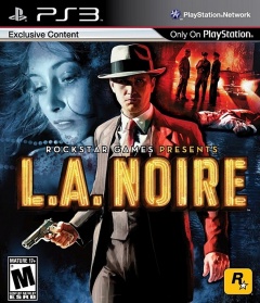 la Noire Cover
