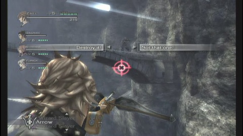 Last Story Destroy Environment