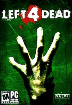 Left 4 Dead Cover