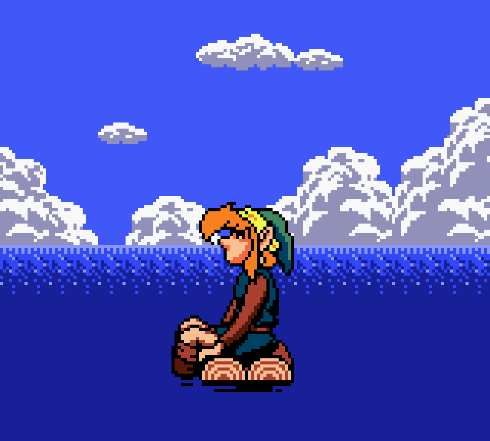 Legend Of Zelda Links Awakening Dx Marooned Legend Of Zelda Links Awakening Dx Marooned