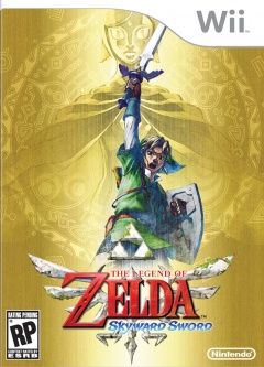 Legend of Zelda Skyward Sword