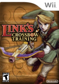 Links Crossbow Training Cover