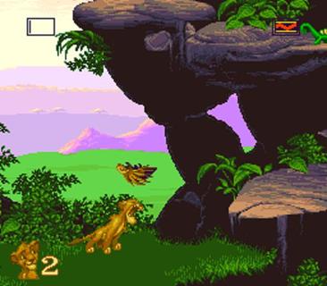 The Lion King Simba Roar Porcupine