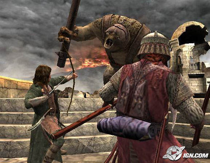 Lord Of The Rings Return Of The King Aragorn