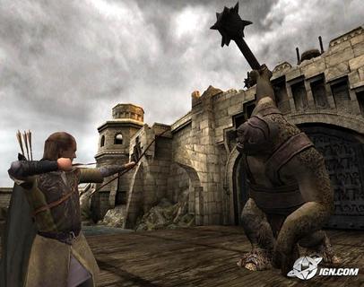 Lord Of The Rings Return Of The King Legolas