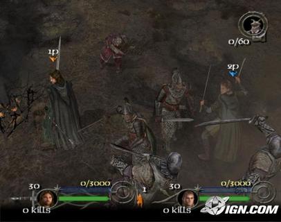 Lord Of The Rings Return Of The King Multiplayer