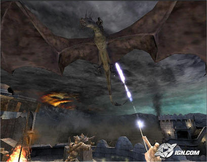 Lord Of The Rings Return Of The King Nazgul